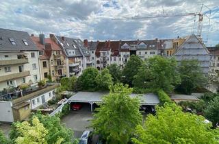 Wohnung kaufen in 63739 Aschaffenburg, Hochwertige Dachgeschoss- Maisonette im Brentanoviertel