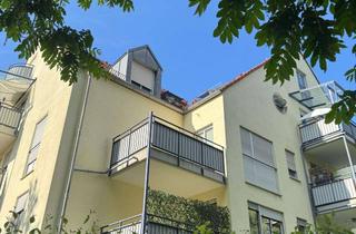 Wohnung kaufen in 85757 Karlsfeld, 1,5-Zimmer-Dachgeschosswohnung in ruhiger Wohnlage in Karlsfeld zu verkaufen!