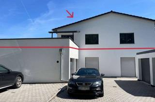 Wohnung kaufen in 93158 Teublitz, Tolle Eigentumswohnung mit großer Dachterrasse, Garage und Stellplatz in Teublitz