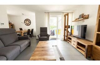 Wohnung kaufen in 89555 Steinheim, Komfort auf einer Ebene: Ruhiges Gartengeschoss mit Balkon & TG-Stellplatz