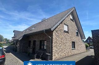 Wohnung kaufen in 47626 Kevelaer, Maisonettewohnung mit Garten und Garage!