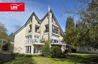 Wohnung kaufen in Hauptstraße 255a, 51503 Rösrath, Hoffnungsthal-Zentrum! Erdgeschosswohnung mit Terrasse und TG-Stellplatz!