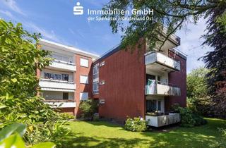 Wohnung kaufen in 59227 Ahlen, Gemütlich und gepflegt - bereit für Ihren Einzug!