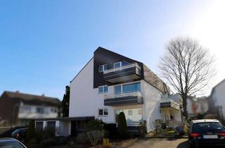 Wohnung kaufen in 32108 Bad Salzuflen, ==4-Zimmer-Dachgeschosswohnung in ruhiger Lage von Bad Salzuflen-Wüsten==