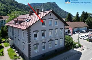 Wohnung kaufen in 87509 Immenstadt, Renovieren und profitieren