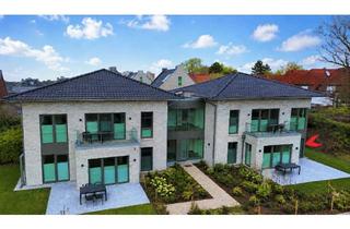 Wohnung kaufen in 26316 Varel, Exklusive Ferienwohnung mit privatem Wellnessbereich im Nordsee Park Dangast