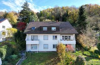 Wohnung kaufen in Am Mühlebuck 13, 79249 Merzhausen, 3 OF 3 – Die Dachgeschosswohnung mit Ausbaureserve, Garten und Blick über Merzhausen