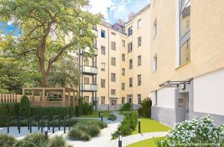 Wohnung kaufen in Durlacher Straße 21, 10715 Wilmersdorf, Kapitalanlage in Wilmersdorf - vermietete 2-Zimmerwohnung nahe dem Volkspark