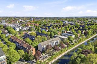 Wohnung kaufen in 22081 Barmbek-Süd, Sonnige 3-Zimmer-Wohnung mit Potenzial in Barmbek-Süd