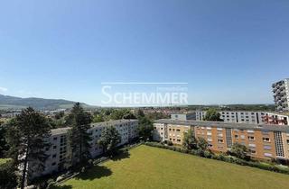 Wohnung kaufen in 79114 Weingarten, Freiburg-Weingarten ++ Ganz oben wohnen mit Ausblick (7. OG) inkl. TG-Box und EBK
