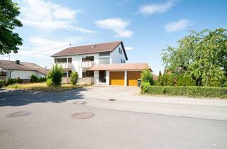 Wohnung kaufen in 74354 Besigheim, Großzügige helle 4-5-Zimmer Erdgeschosswohnung in Besigheim