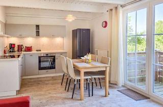 Wohnung kaufen in Uthlandestraße 46, 25849 Pellworm, Ihr Rückzugsort am Meer 2-Zimmer-Appartement mit Balkon auf Pellworm