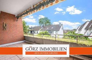 Wohnung kaufen in 25451 Quickborn, Freie gepflegte 4-Zimmer-Wohnung mit Tiefgaragen-Stellplatz und großer Loggia in Quickborn im Speckg