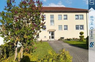 Wohnung kaufen in 04552 Borna, ++ Leerwerdende 3-Zimmer-Wohnung mit Kamin zum Selbstverwirklichen ++