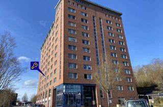 Wohnung kaufen in An Der Holsatiamühle, 24149 Neumühlen-Dietrichsdorf, Vermietetes 1-Zimmer-Appartment - Kauf Nebenwohnung möglich