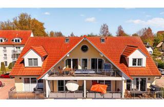 Wohnung kaufen in Sonnenweg 5 d, 23999 Insel Poel, Maisonette-Flair mit Wasserblick – nur eine Gehminute zum Strand.