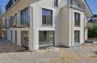 Wohnung kaufen in Schönauer Weg 10, 81825 Trudering-Riem, Wohnensemble "Schönauer Weg" 3 Zimmer-Gartenwohnung - Whg 3