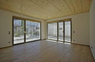 Wohnung kaufen in Schönauer Weg 10, 81825 Trudering-Riem, Wohnensemble "Schönauer Weg" 3 Zimmer-Gartenwohnung - Whg 3