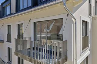 Wohnung kaufen in Schönauer Weg 10, 81825 Trudering-Riem, Wohnensemble "Schönauer Weg" 3 Zimmer-Balkonwohnung - Whg 7