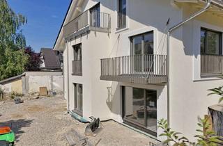 Wohnung kaufen in Schönauer Weg 10, 81825 Trudering-Riem, Wohnensemble "Schönauer Weg" 1 Zimmer-Gartenwohnung - Whg 2