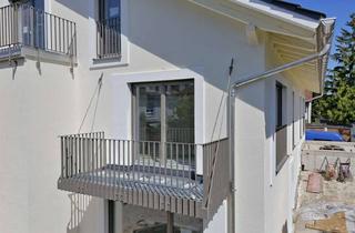 Wohnung kaufen in Schönauer Weg 10, 81825 Trudering-Riem, Wohnensemble "Schönauer Weg" 1 Zimmer-Balkonwohnung - Whg 6