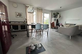 Wohnung kaufen in 55411 Bingen, Seniorengerechte Etagenwohnung in Bingen-Büdesheim mit Terrasse