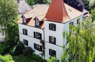 Wohnung kaufen in 84034 West, Historischer Altbau-Charme trifft auf Moderne