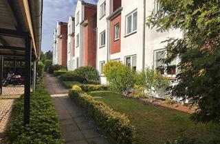 Wohnung kaufen in 27721 Ritterhude, Kapitalanlage – vermietete Wohnung in ruhiger Lage von Ritterhude