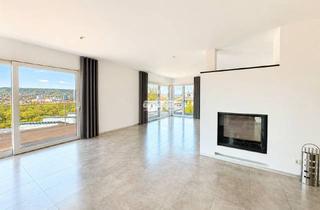 Penthouse kaufen in 07749 Wenigenjena, antaris Immobilien GmbH ** exklusive Penthousewohnung mit atemberaubendem Blick über Jena**