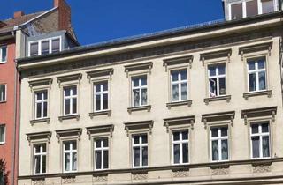 Wohnung kaufen in Silbersteinstraße, 12051 Neukölln, Provisionsfrei. Lichtdurchflutete und großzügige Altbauwohnung im Herzen Neuköllns