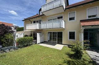 Wohnung kaufen in 84416 Taufkirchen, bezugsfrei! 2-Zimmer Erdgeschosswohnung mit TG-Stellplatz in Taufkirchen (Vils)!