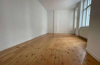 Wohnung kaufen in Bizetstraße 83, 13088 Weißensee, Neuwertige 3-Zimmer-Altbauwohnung mit Balkon - Provisionsfrei