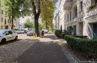 Wohnung kaufen in Bizetstraße 83, 13088 Weißensee, Neuwertige 3-Zimmer-Altbauwohnung mit Balkon - Provisionsfrei