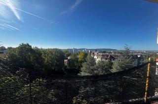 Wohnung kaufen in 71334 Waiblingen, Fernsicht garantiert - 5-Zimmer-Wohnung mit Balkon, Aufzug und Tiefgarage in Waiblingen