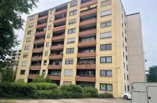 Wohnung kaufen in 76351 Linkenheim-Hochstetten, Attraktive 3-Zimmer-Wohnung mit großem Balkon und Stellplatz - leer stehend