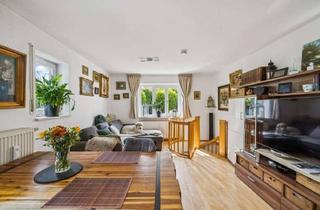 Wohnung kaufen in 85435 Erding, EG-Wohnung mit 134 m² großem Süd-Westgarten und direkt zugänglichem beheiztem Hobbyraum (21 m²)