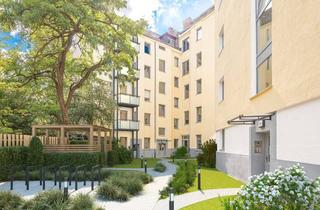 Wohnung kaufen in Durlacher Straße 21, 10715 Wilmersdorf, Vermietete 2-Zimmer-Wohnung mit neuem Südbalkon - Kapitalanlage nahe Wilmersdorfer Volkspark