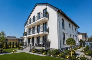 Wohnung kaufen in 13591 Staaken, Lichtdurchflutete Dachgeschoss-Wohnung im schönen Neubau im grünen Spandau-Staaken