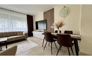 Wohnung kaufen in 59067 Herringen, Einziehen und Wohlfühlen – Modernisierte Eigentumswohnung mit Balkon, Garage und hochwertiger Aussta