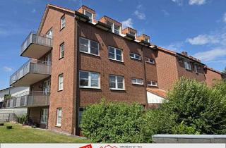 Wohnung kaufen in 31582 Nienburg, Schöne Eigentumswohnung mit modernem Grundriss und großzügigem Sonnenbalkon