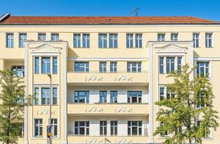 Wohnung kaufen in Brauhofstraße 16, 10587 Charlottenburg, Großzügige 3-Zimmer-Wohnung als Kapitalanlage - vermietet & wertbeständig