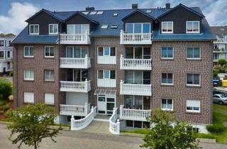 Wohnung kaufen in Strichweg 101, 27476 Cuxhaven, CUX, nah zur Grimmershörnbucht, ganz oben, mit Fahrstuhl, mit West-Balkon, von der Straße abgewandt!