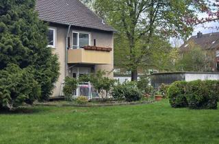 Wohnung kaufen in 41462 Neuss, Ein Zuhause zum Genießen – 3-Zimmer-Erdgeschosswohnung mit einladender Terrasse + Stellplatz