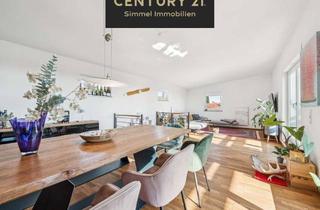 Penthouse kaufen in 94315 Straubing, Stilvolle Maisonettewohnung mit großzügiger Dachterrasse und Penthouse-Flair