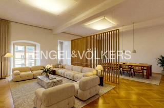 Wohnung kaufen in 55116 Altstadt, Exklusive 4-Zimmer-Wohnung im denkmalgeschützten Dalberger Hof