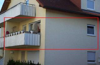 Wohnung kaufen in Helene-Weber-Str., 68782 Brühl, Kompaktes Apartment in Brühl: Einzimmerwohnung mit Balkon