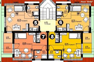 Wohnung kaufen in Kurze Gasse 3/1, 74653 Künzelsau, 1-Zimmer-Apartment in Künzelsau-Morsbach