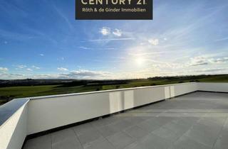 Penthouse kaufen in 35423 Lich, Sonnige Penthousewohnung mit großzügiger Terrasse