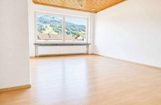 Wohnung kaufen in 87484 Nesselwang, 4-Zimmer-Wohnung in Nesselwang mit traumhaftem, unverbaubarem Bergblick.