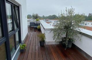 Wohnung kaufen in Barkentinenstrasse 20, 23558 Buntekuh, Staffelgeschoss mit 33 qm Dachterrasse